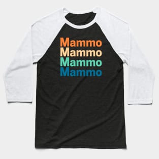 Mammo Baseball T-Shirt